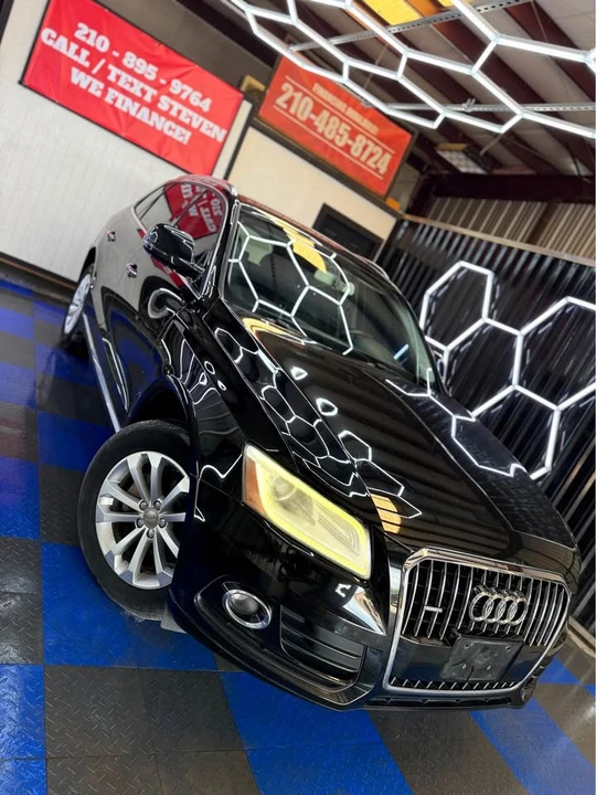 2017 Audi FY Q5 - Image 6 of 16