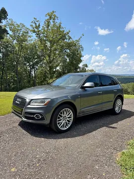 2017 Audi Q5 2.0T Quattro Premium Sport Utility 4D