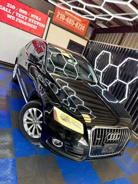 2017 Audi Q5 2.0T Quattro Premium
