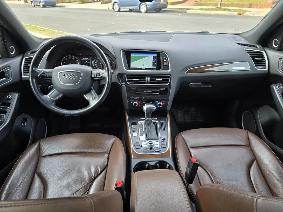 2017 Audi FY Q5 - Image 12 of 19