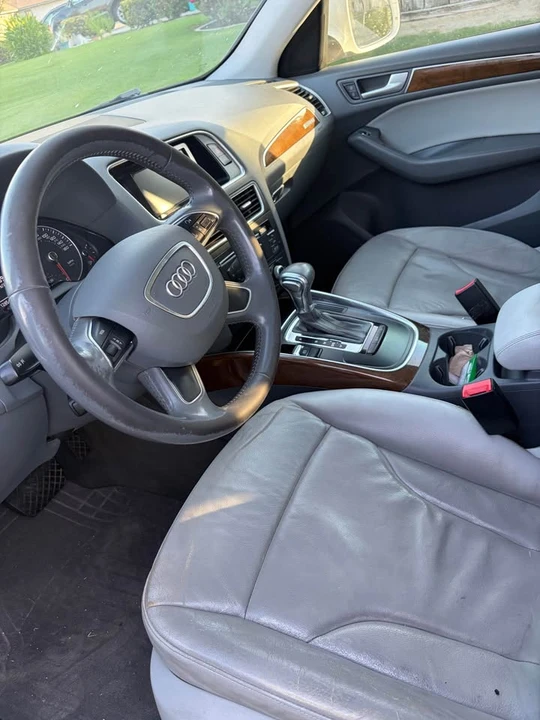 2017 Audi FY Q5 - Image 7 of 8