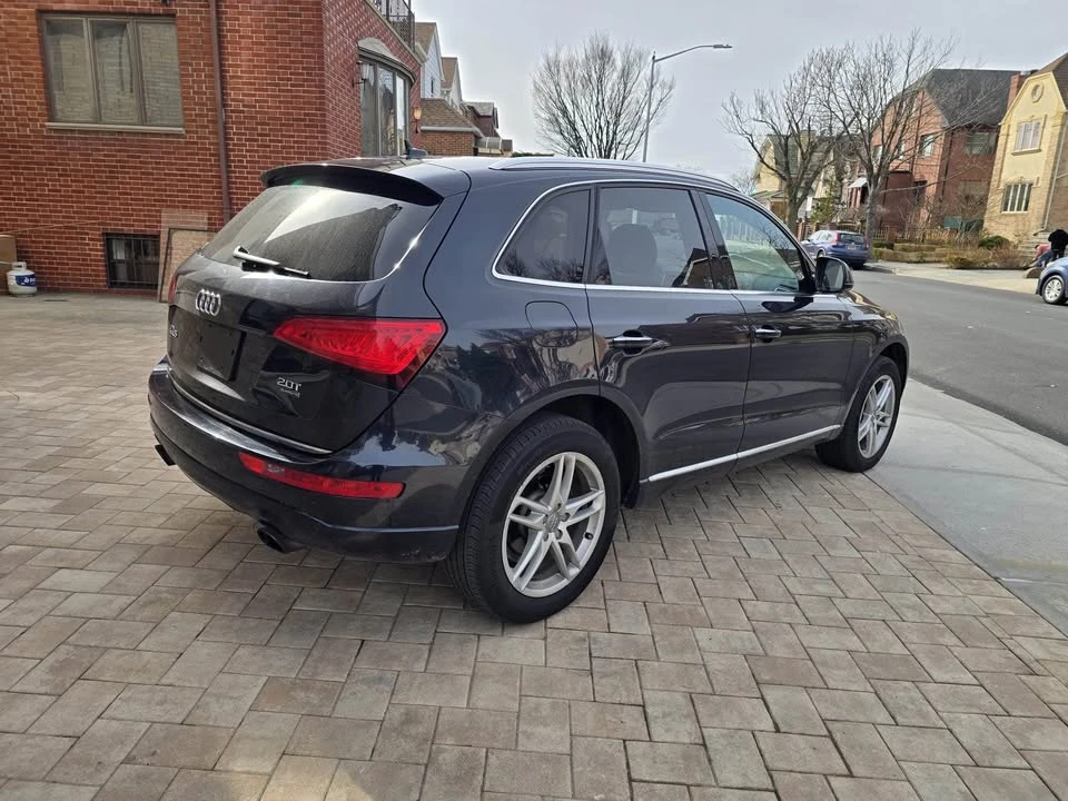 2017 Audi FY Q5 - Image 4 of 19