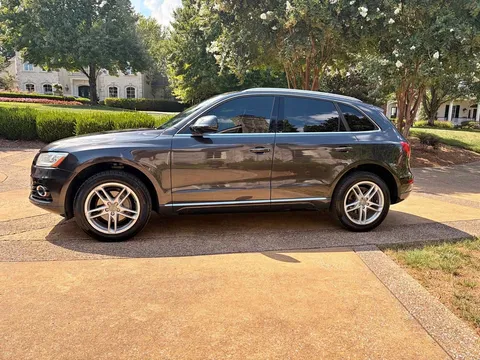 2017 Audi Q5 2.0T Quattro Premium Plus