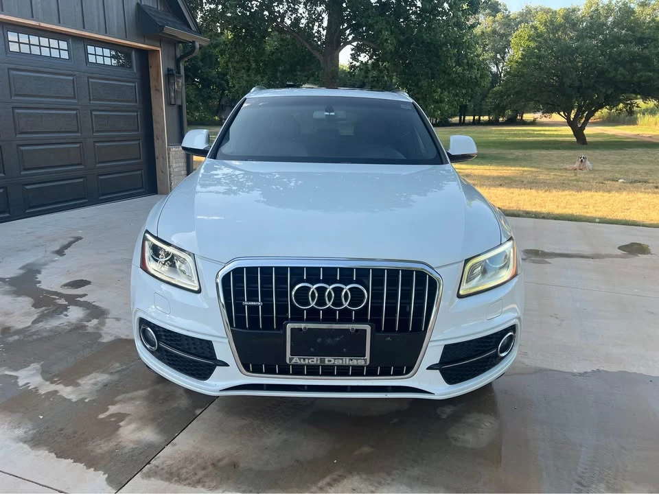 2017 Audi FY Q5 - Image 2 of 16