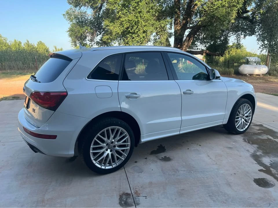 2017 Audi FY Q5 - Image 4 of 16