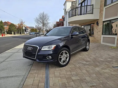 2017 Audi Q5 2.0T Quattro Premium Plus