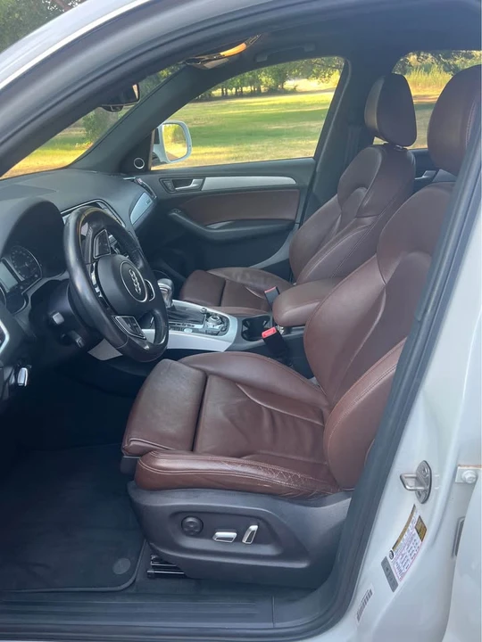 2017 Audi FY Q5 - Image 8 of 16
