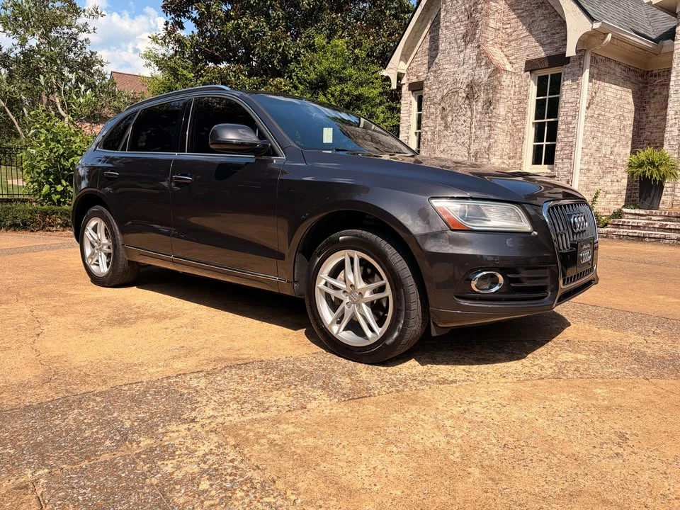 2017 Audi FY Q5 - Image 2 of 15