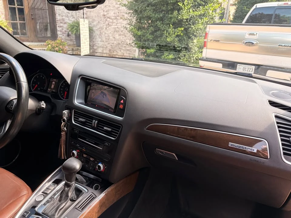 2017 Audi FY Q5 - Image 8 of 15