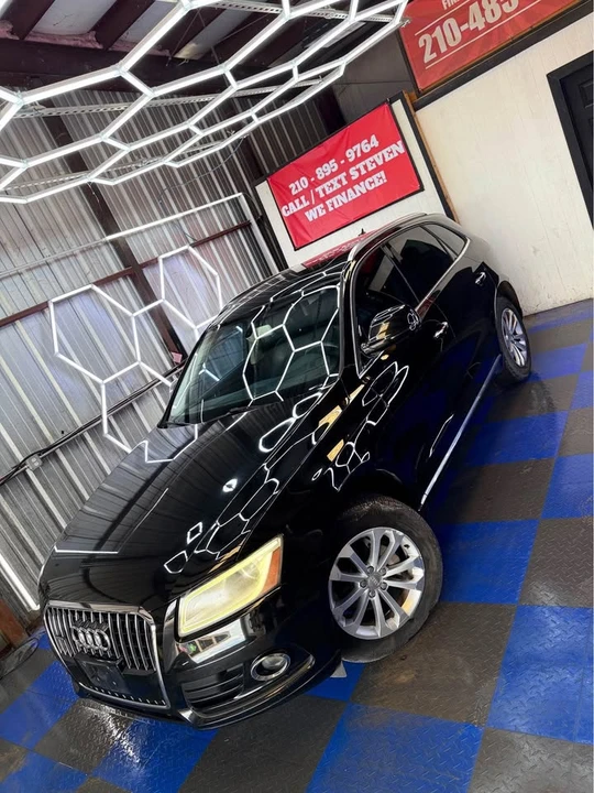 2017 Audi FY Q5 - Image 11 of 12