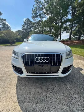 2017 Audi Q5 2.0T Quattro Premium