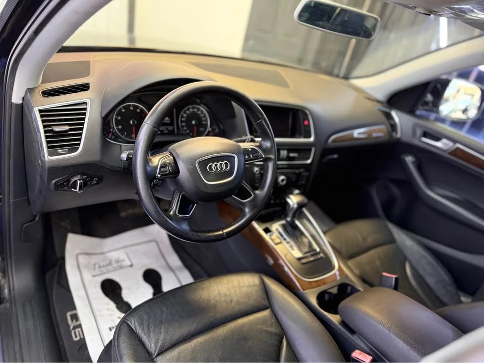 2017 Audi FY Q5 - Image 6 of 12