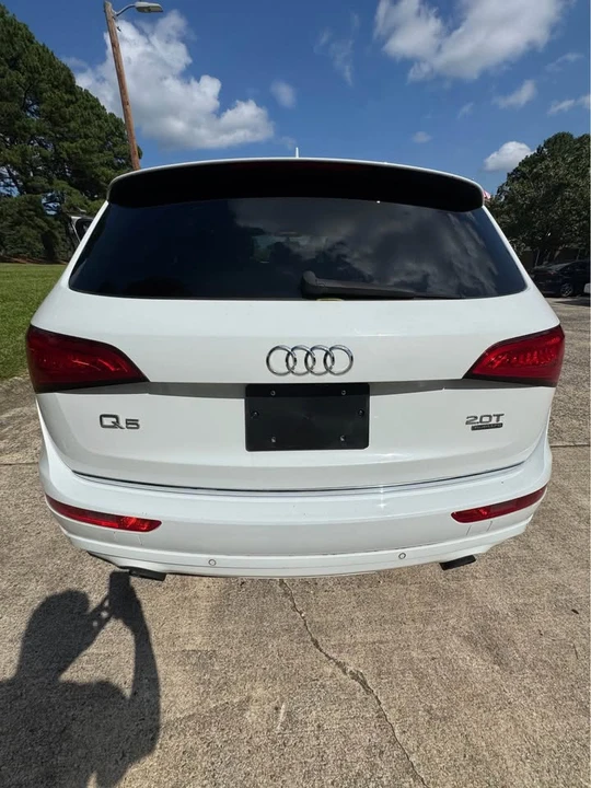 2017 Audi FY Q5 - Image 2 of 20