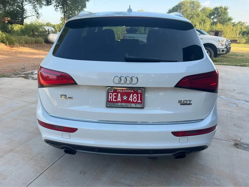 2017 Audi FY Q5 - Image 5 of 16