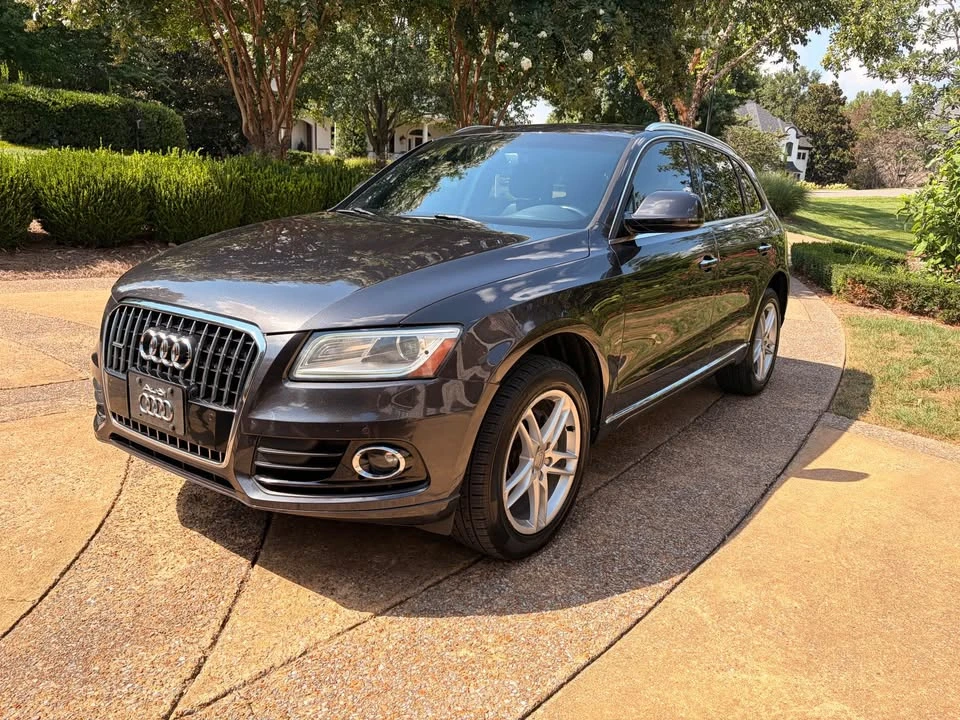 2017 Audi FY Q5 - Image 4 of 15