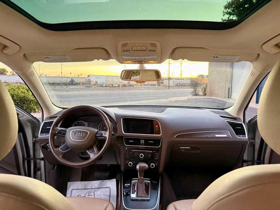 2017 Audi FY Q5 - Image 14 of 15