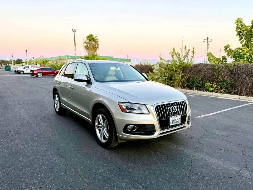 2017 Audi FY Q5 - Image 7 of 15