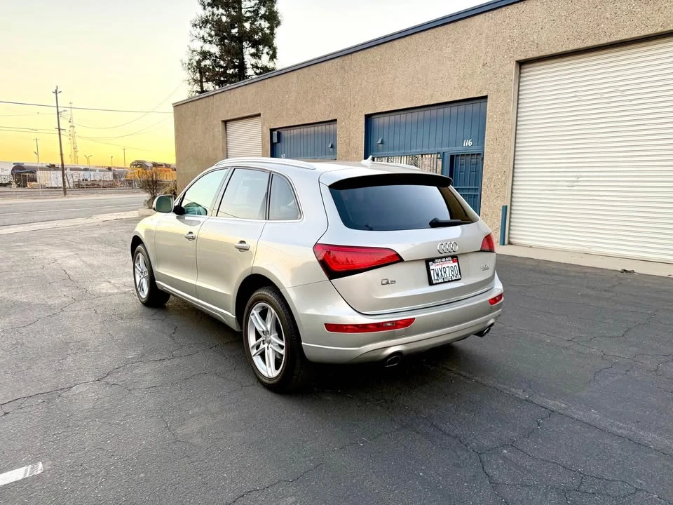 2017 Audi FY Q5 - Image 3 of 15