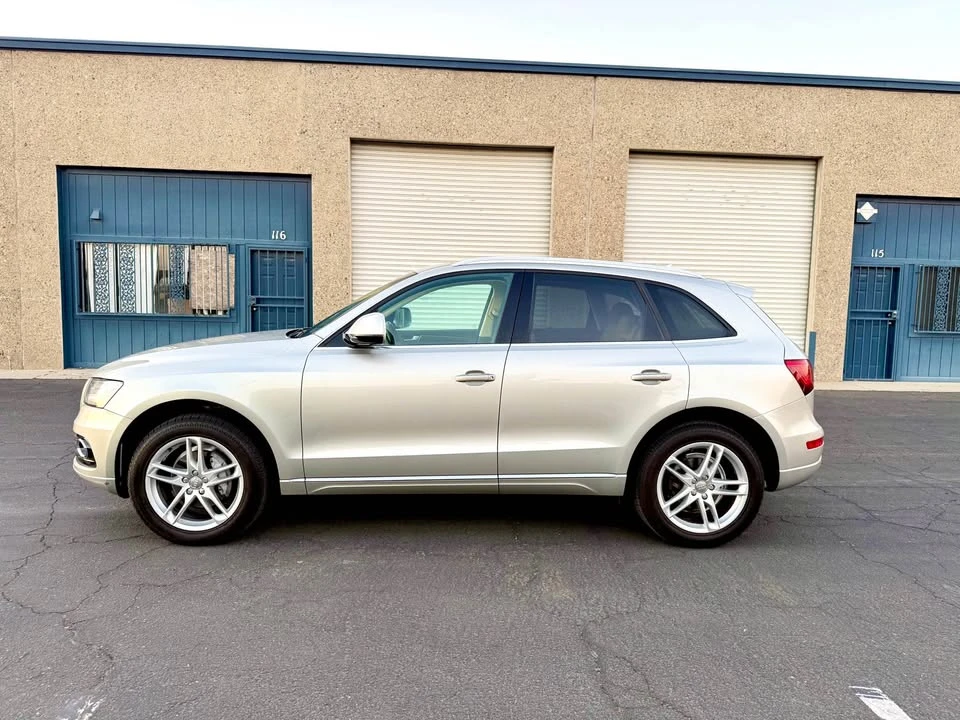 2017 Audi FY Q5 - Image 2 of 15