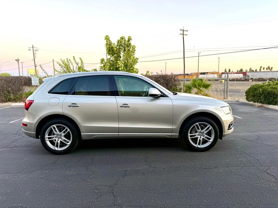 2017 Audi FY Q5 - Image 6 of 15