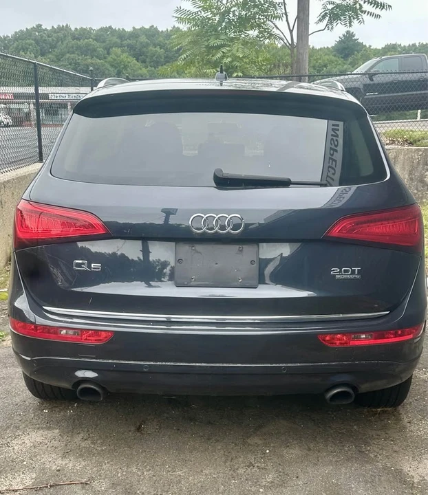 2017 Audi FY Q5 - Image 2 of 7