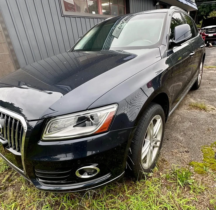 2017 Audi FY Q5 - Image 3 of 7