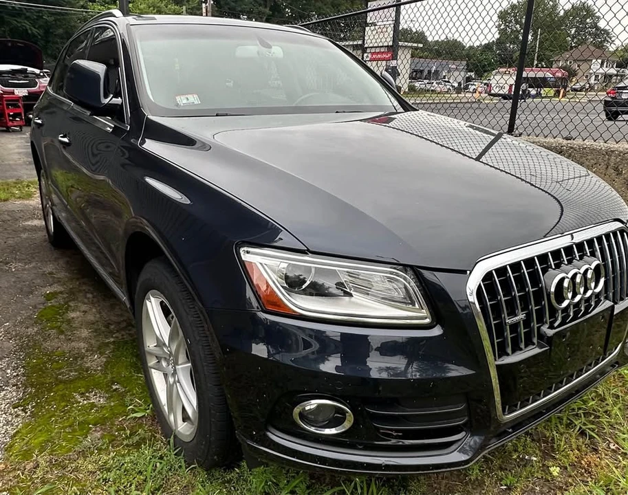 2017 Audi FY Q5 - Image 4 of 7