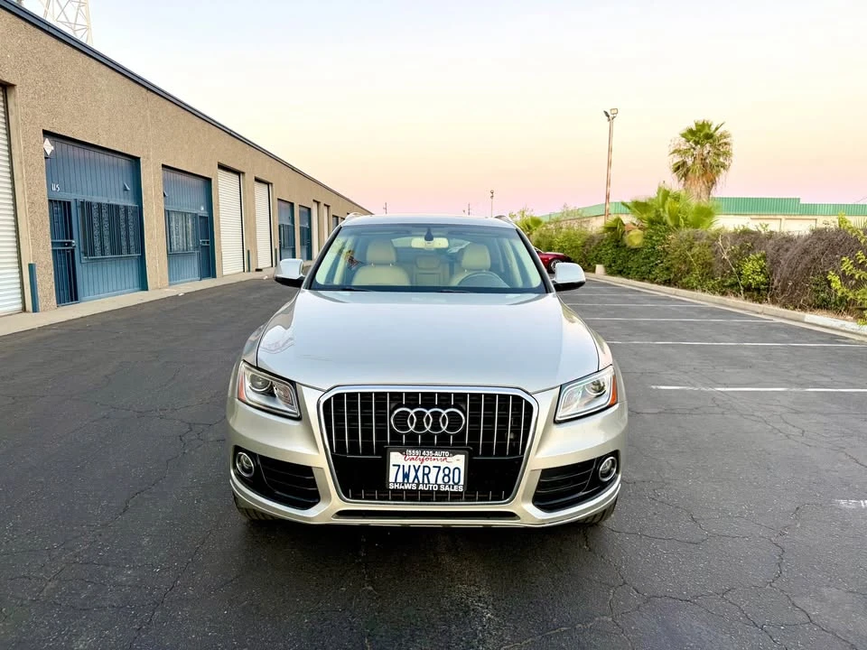 2017 Audi FY Q5 - Image 8 of 15