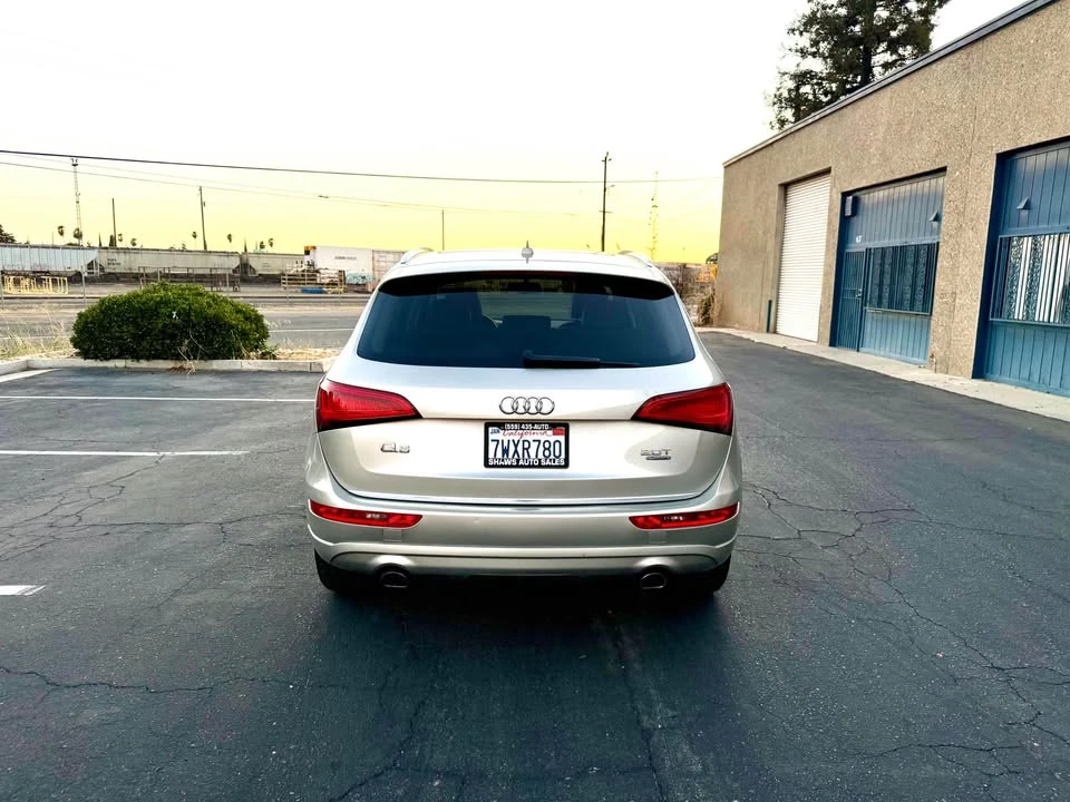 2017 Audi FY Q5 - Image 4 of 15