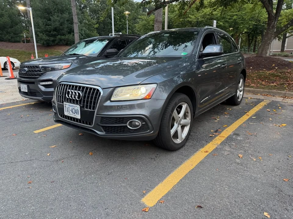 2017 Audi FY Q5 - Image 2 of 13