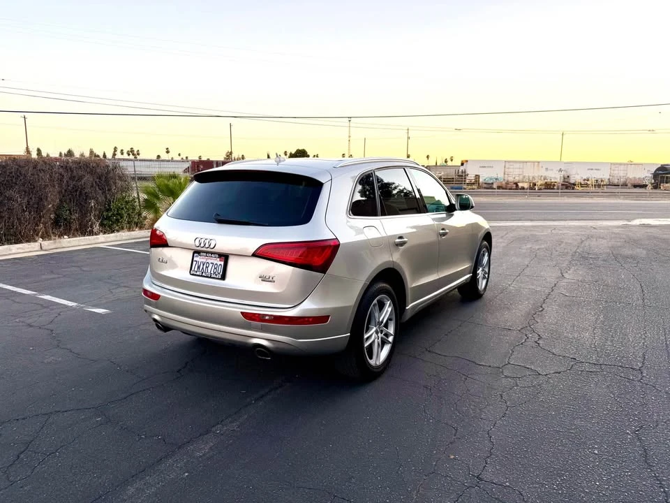 2017 Audi FY Q5 - Image 5 of 15