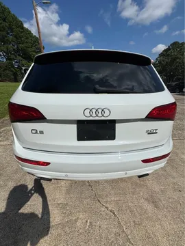 2017 Audi Q5 2.0T Quattro Premium
