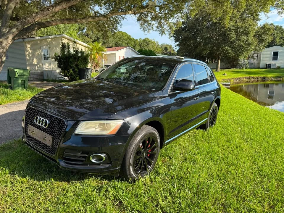 2017 Audi FY Q5 - Image 5 of 12