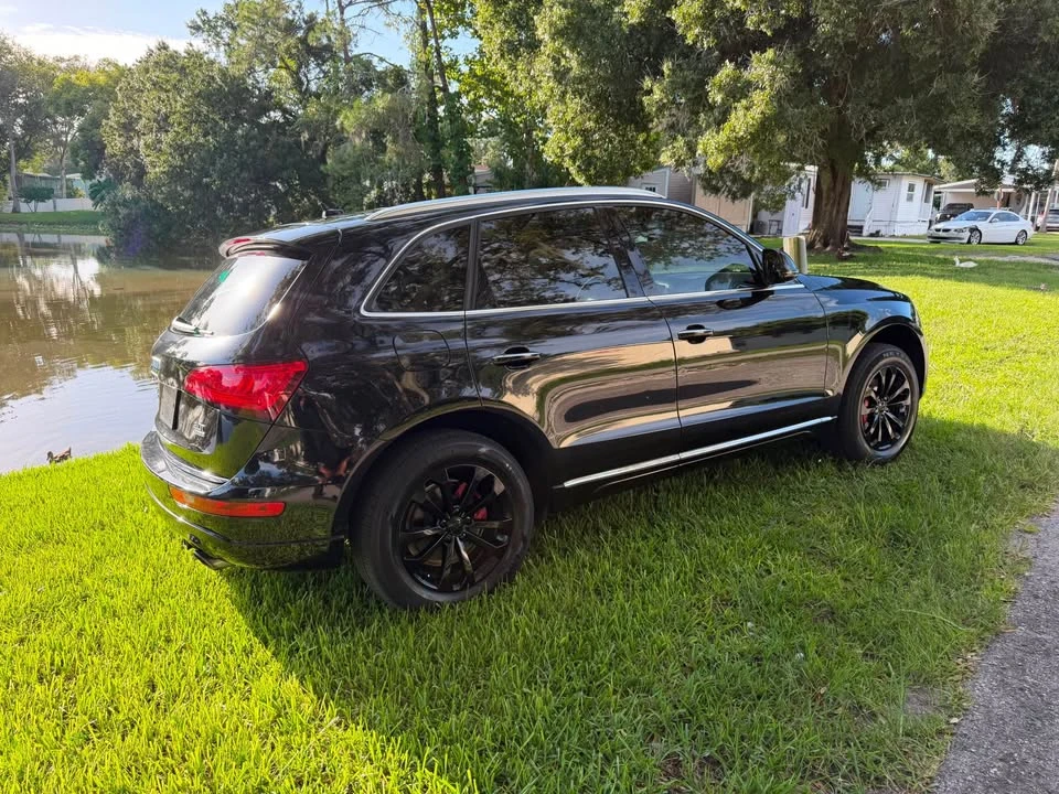 2017 Audi FY Q5 - Image 4 of 12