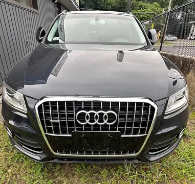 2017 Audi Q5 2.0T Quattro Premium