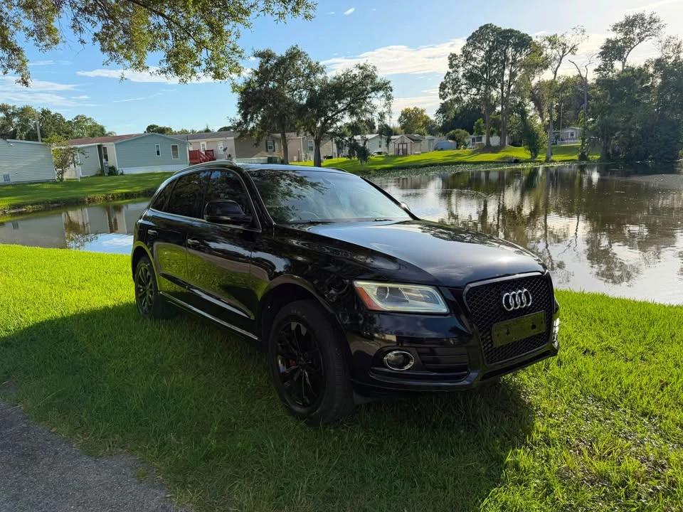 2017 Audi FY Q5 - Image 10 of 12
