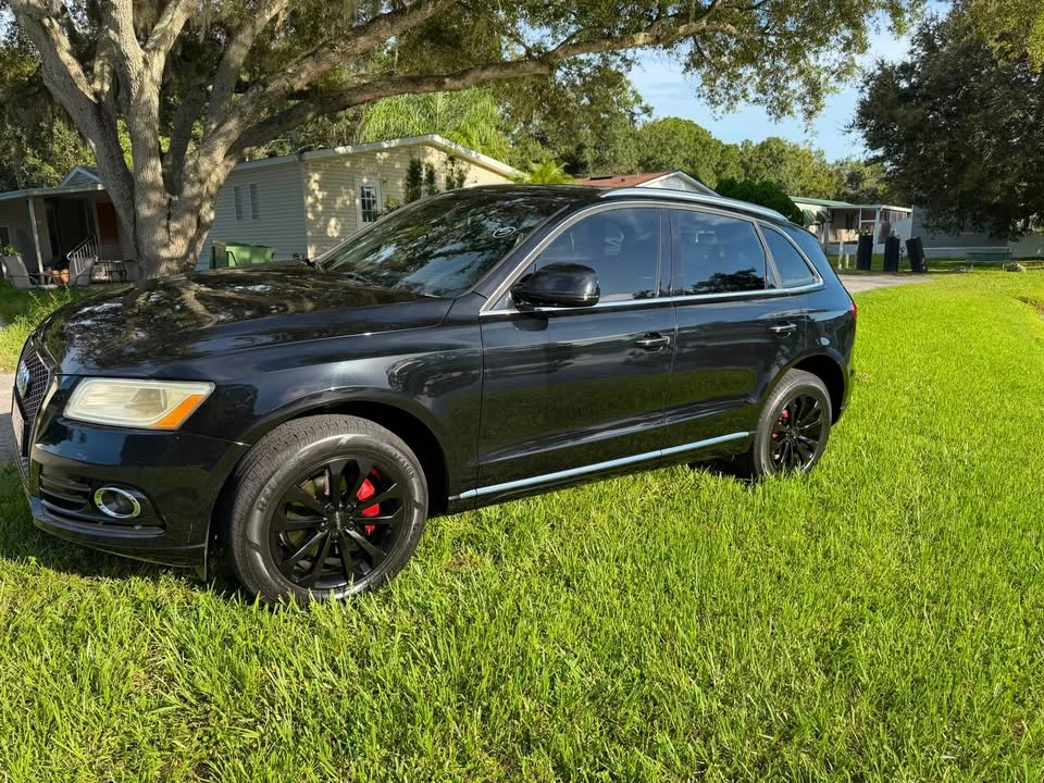2017 Audi FY Q5 - Image 3 of 12