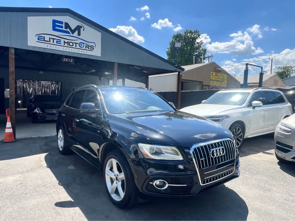 2017 Audi FY Q5 - Image 3 of 13