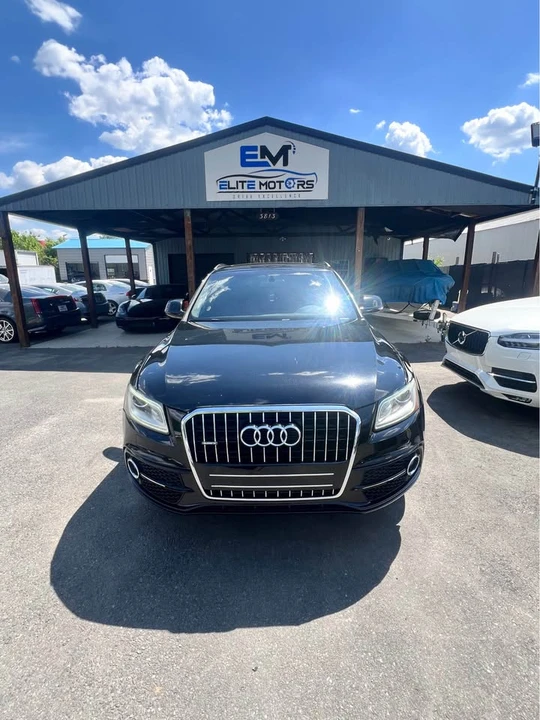 2017 Audi FY Q5 - Image 2 of 13