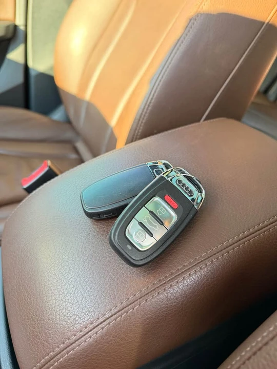 2017 Audi FY Q5 - Image 12 of 12
