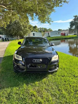 2017 Audi Q5 2.0T Quattro Premium