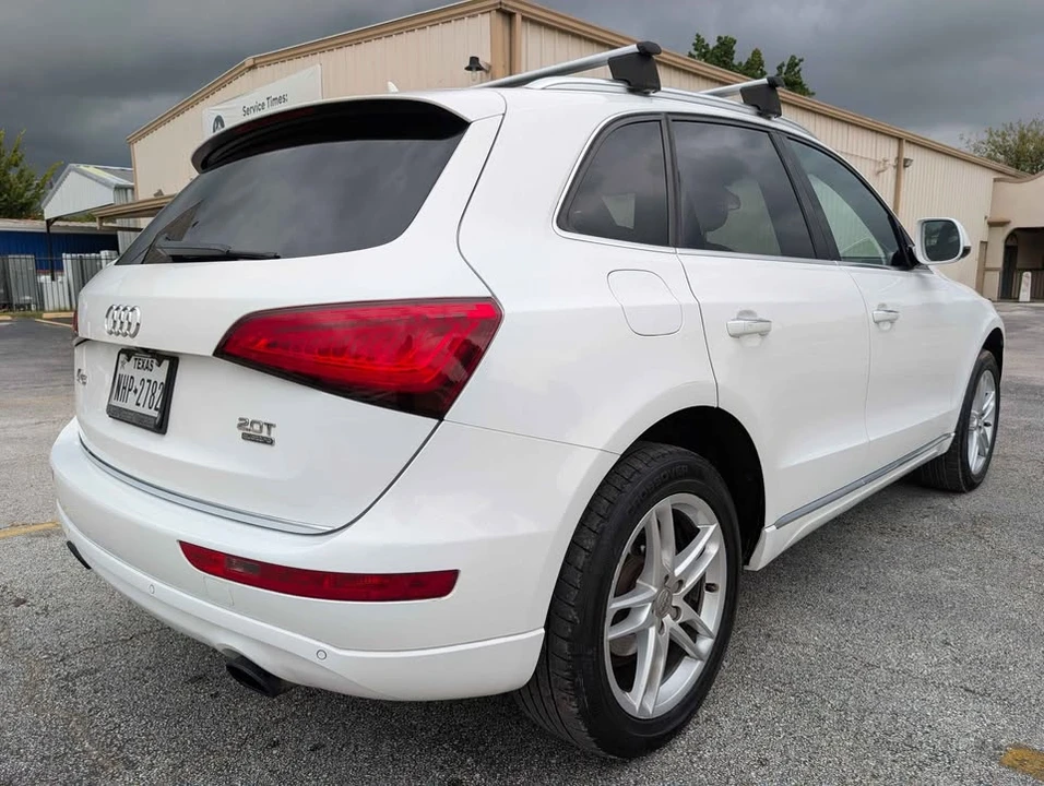 2017 Audi FY Q5 - Image 3 of 19