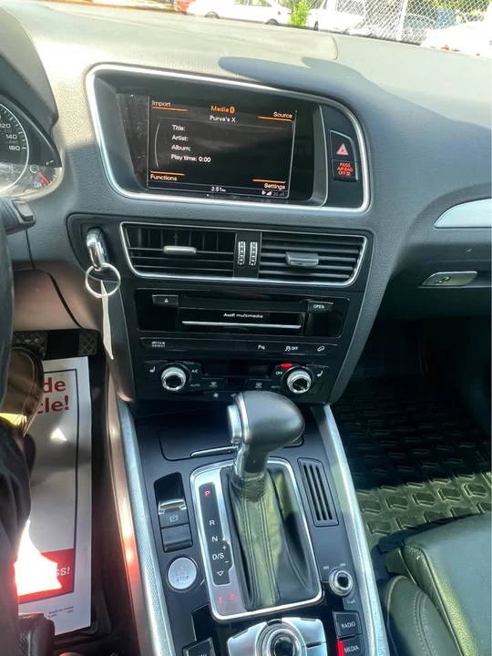 2017 Audi FY Q5 - Image 12 of 13