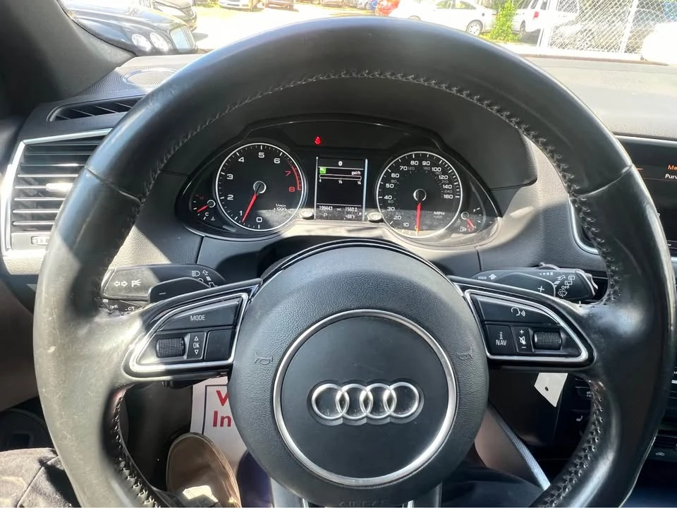 2017 Audi FY Q5 - Image 11 of 13