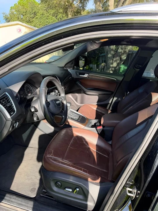 2017 Audi FY Q5 - Image 8 of 12