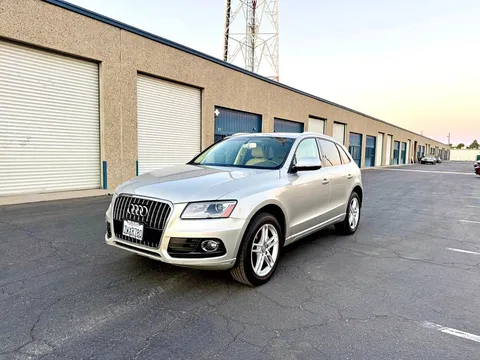 2017 Audi Q5 2.0T Quattro Premium Plus