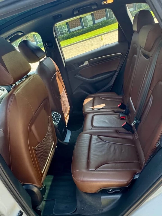 2017 Audi 8R Q5 - Image 6 of 8