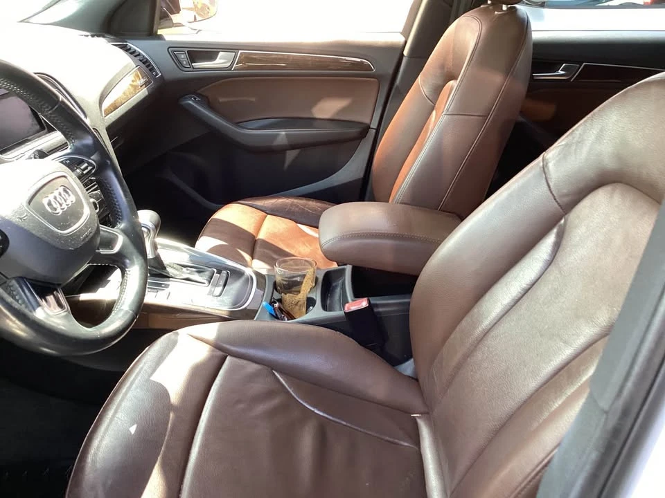 2017 Audi FY Q5 - Image 4 of 13