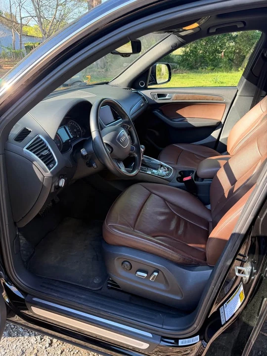 2017 Audi FY Q5 - Image 6 of 12