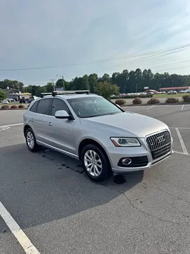 2017 Audi Q5 2.0T Quattro Premium